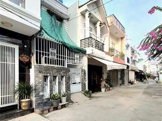 Nhà hẻm xe hơi chỉ 5 tỷ hơn huỳnh tấn phát gần sát cầu phú xuân quận 7 kế pmh 5p