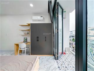 Studio bancol ngay sát đường lâm văn bền q7 sát vách ufm  full nội thất