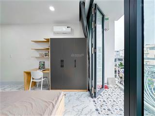 Studio bancong lâm văn bền quận 7 chdv cao cấp sẵn full nội thất xịn vô là ở luôn 7tr hơn