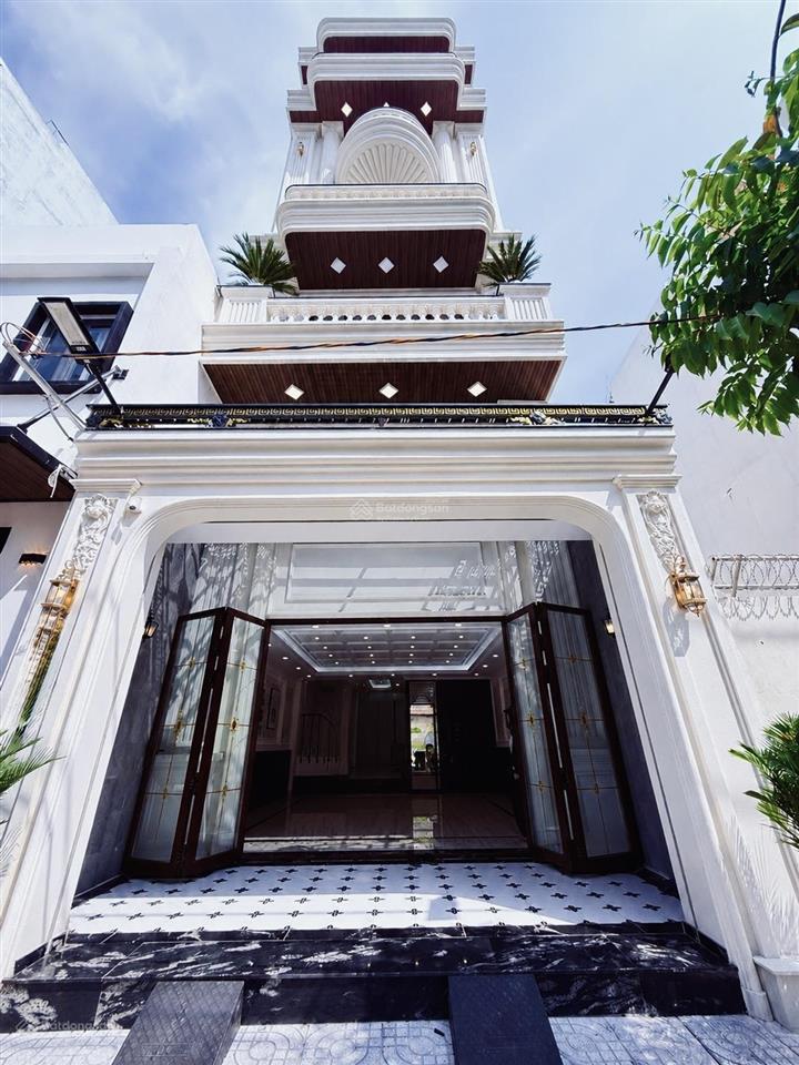 Mặt tiền đường số chợ tân mỹ cạnh nguyễn thị thập, phú mỹ hưng, thiết kế rất gu style indochine q7