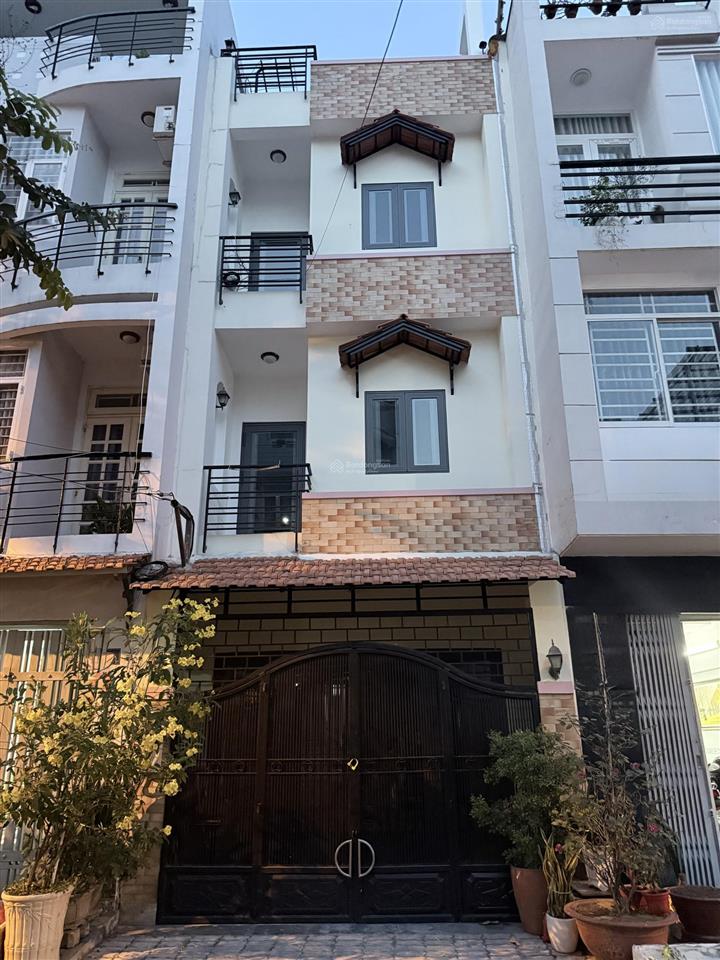Đường số lý phục man quận 7  4pn kd đa nghành nghề đường 10m gần nguyễn thị thập nguyễn văn linh
