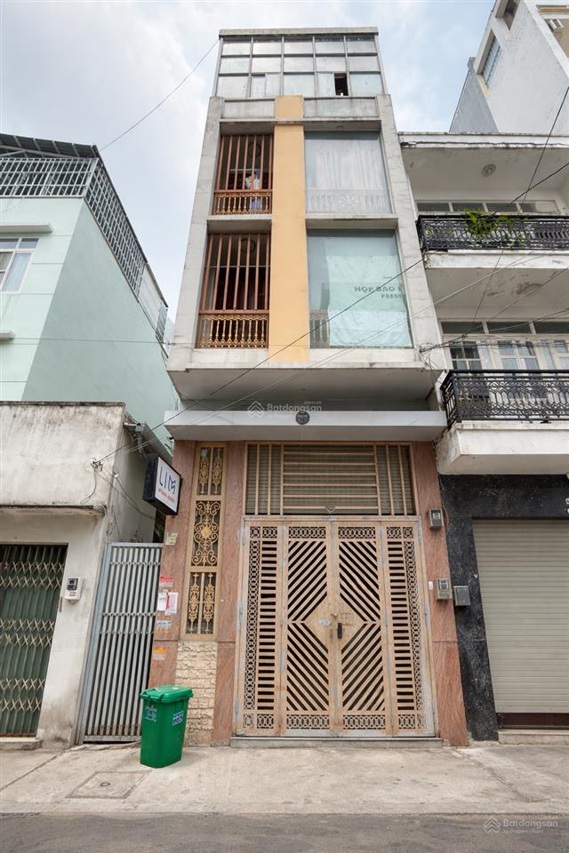 Hẻm xe hơi né nhau 502 huỳnh tấn phát quận 7  nhà 4 tấm 4pn5wc còn tốt cho thuê đc 26tr