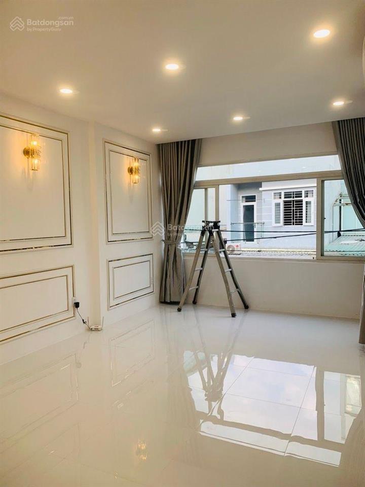 Biệt thự mini nguyễn thị thập q7, ngang 7.5m trệt 2 lầu nhà mới thiết kế tân cổ điển, có sân để oto