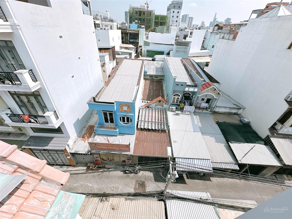 Hẻm xe hơi tân hưng sát lotte, thông himlam nguyễn thị thập, kiều đàm quận 7