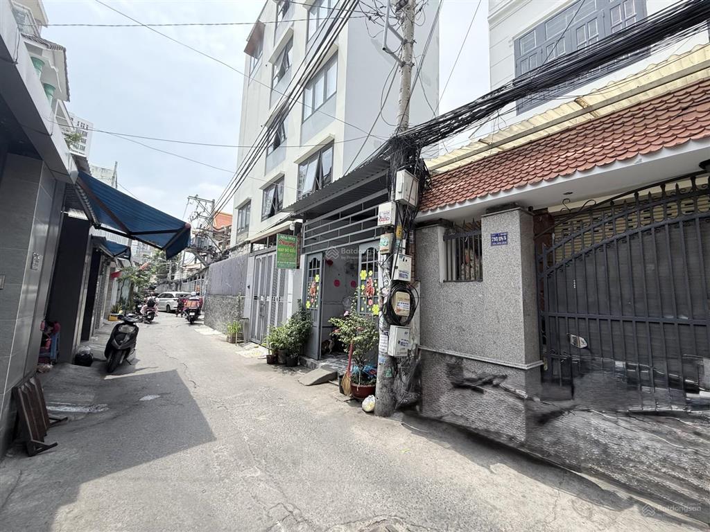 Hẻm xe hơi tân hưng sát lotte, thông himlam nguyễn thị thập, kiều đàm quận 7