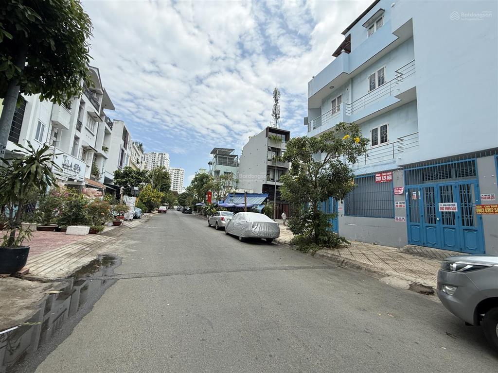 Bán nhà ngay him lam quận 7 giá 21 tỷ 790, sau lưng lotte nguyễn thị thập quận 7