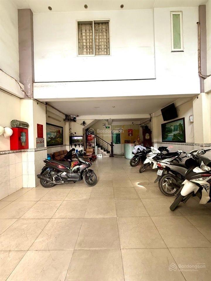 Bán khách sạn mặt tiền lý phục man quận 7  về khai thác ngay hoặc chdv đều đẹp 23 tỷ con tl