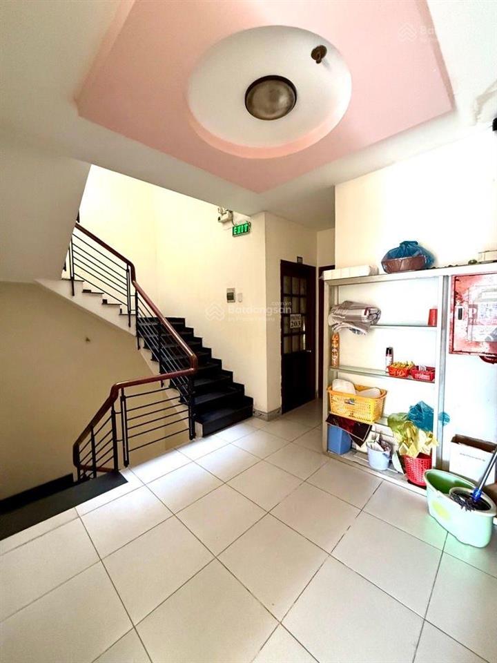 Bán khách sạn mặt tiền lý phục man quận 7  về khai thác ngay hoặc chdv đều đẹp 23 tỷ con tl