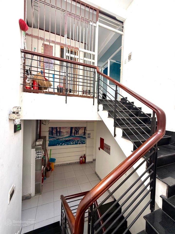 Bán khách sạn mặt tiền lý phục man quận 7  về khai thác ngay hoặc chdv đều đẹp 23 tỷ con tl