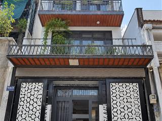 Bán nhà hẻm 1135 huỳnh tấn phát hẻm thông qua đào trí kdc hiện hữu nhà xây ở tâm huyết