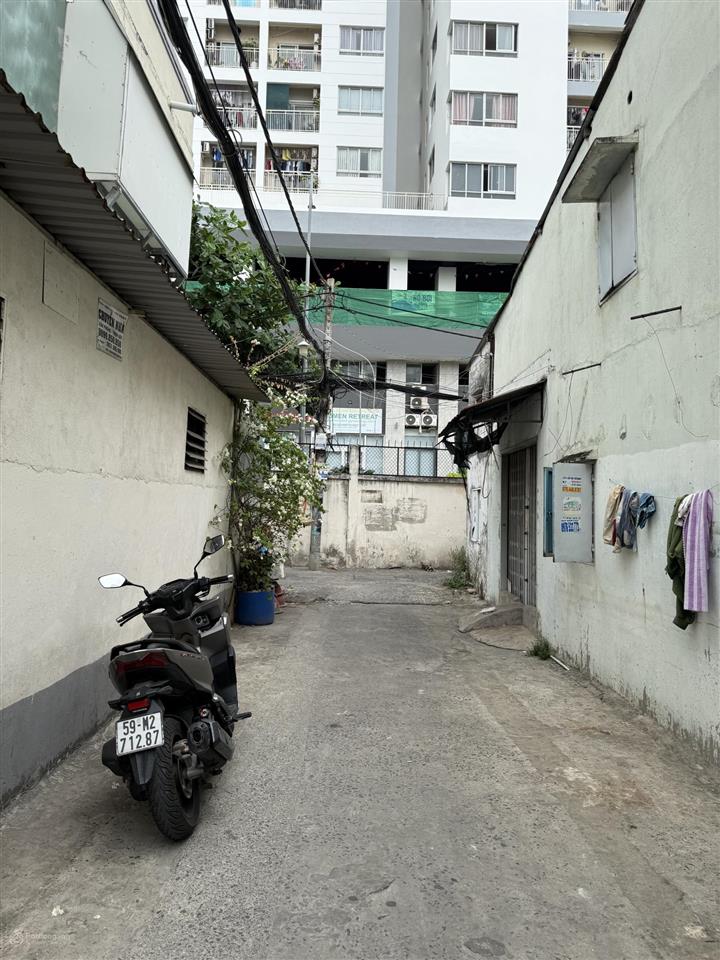 Ô tô tới cửa lâm văn bền sau lưng trường nguyễn hữu thọ, 74m²  9 tỷ 495 tl