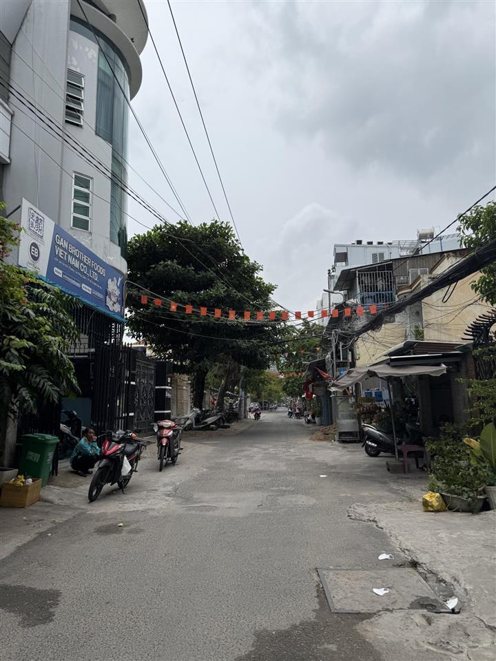 Ô tô tới cửa lâm văn bền sau lưng trường nguyễn hữu thọ, 74m²  9 tỷ 495 tl