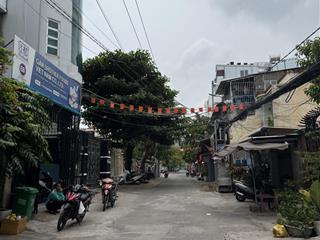 Ô tô tới cửa lâm văn bền sau lưng trường nguyễn hữu thọ 74m2  9 tỷ 495 tl