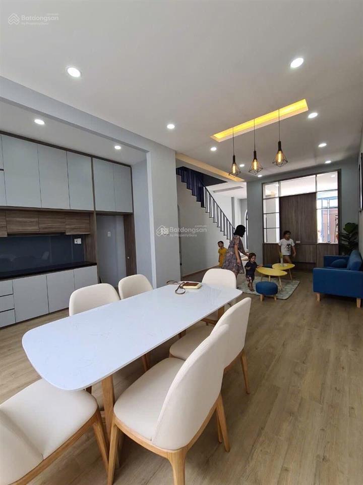 Cho thuê nhà phố  kdc anh tuấn green riverside  huỳnh tấn phát  nhà bè