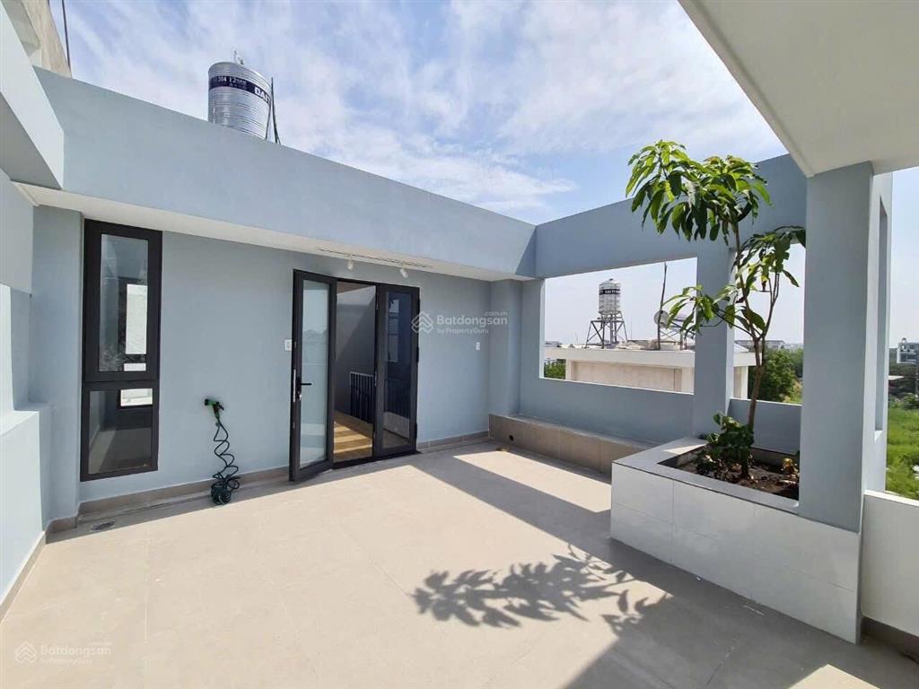 Cho thuê nhà phố  kdc anh tuấn green riverside  huỳnh tấn phát  nhà bè