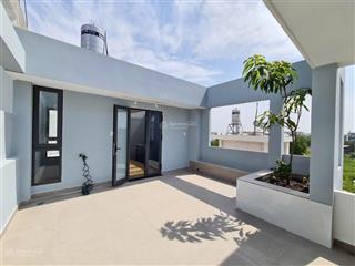 Cho thuê nhà phố  kdc anh tuấn green riverside  huỳnh tấn phát  nhà bè