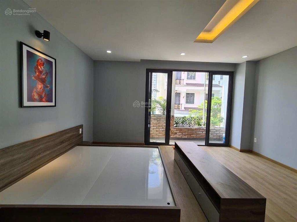 Cho thuê nhà phố  kdc anh tuấn green riverside  huỳnh tấn phát  nhà bè