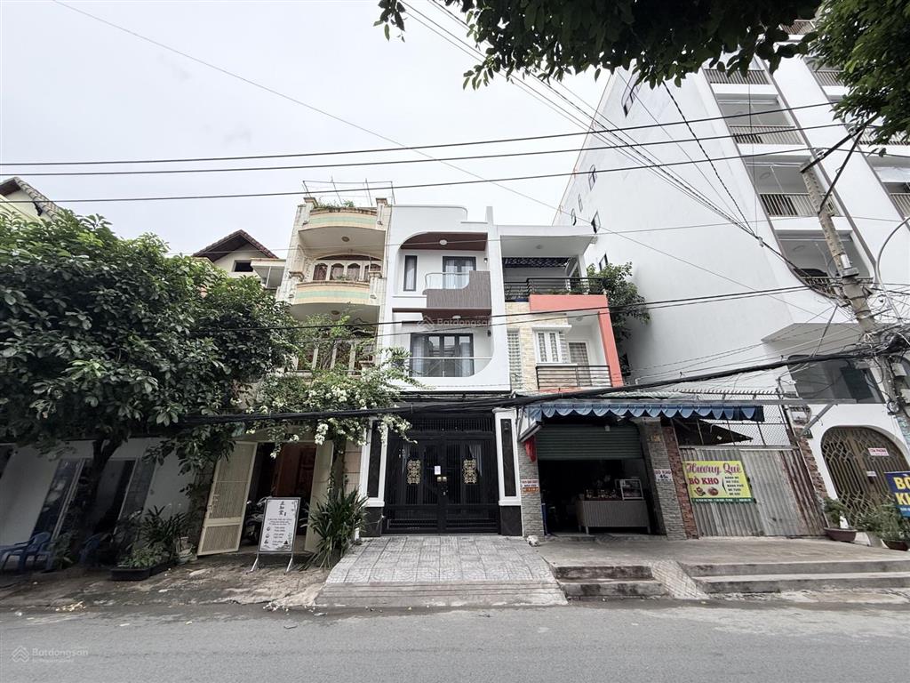 Mặt tiền giá cực tốt phan huy thực sau lưng lotte mart tân hưng q7