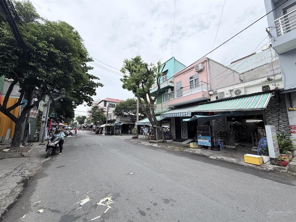 Mặt tiền giá cực tốt phan huy thực sau lưng lotte mart tân hưng q7