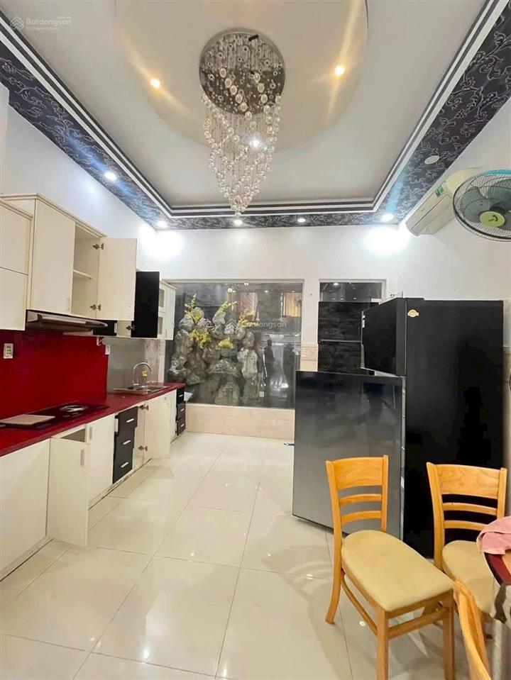 Cho thuê nhà ngay cầu phú xuân q7