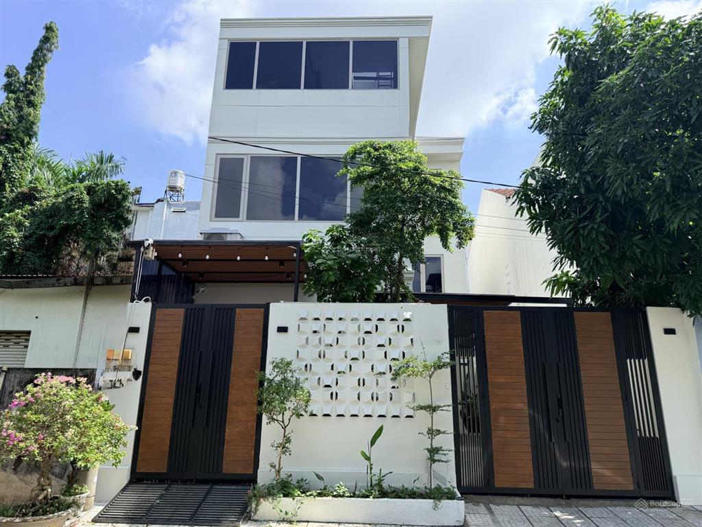 Biệt thự kdc bộ công an phú thuận quận 7, liền kề nguyễn thị thập  ngang 9m