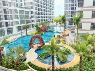 Gấp, duy nhất căn 1pn + 63m2 giá chỉ 4tr7/tháng, nội thất cơ bản, free tất cả các tiện ích nội khu