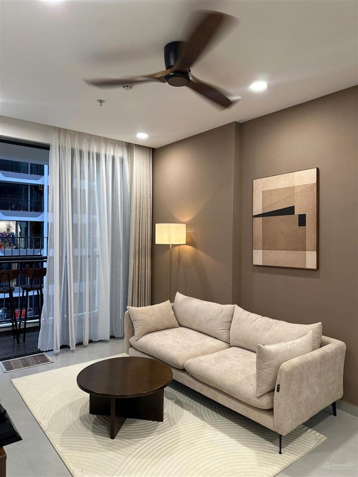 Cho thuê căn 1pn+ 65m2 full nội thất cao cấp, siêu đẹp giá chỉ 7tr5 xách vali vào ở ngay