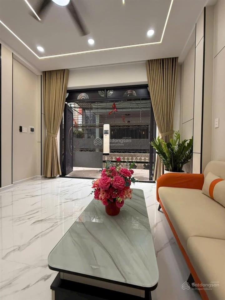 Phạm văn bạch 15 tân bình  masterpiece  nhà mới vào ở ngay