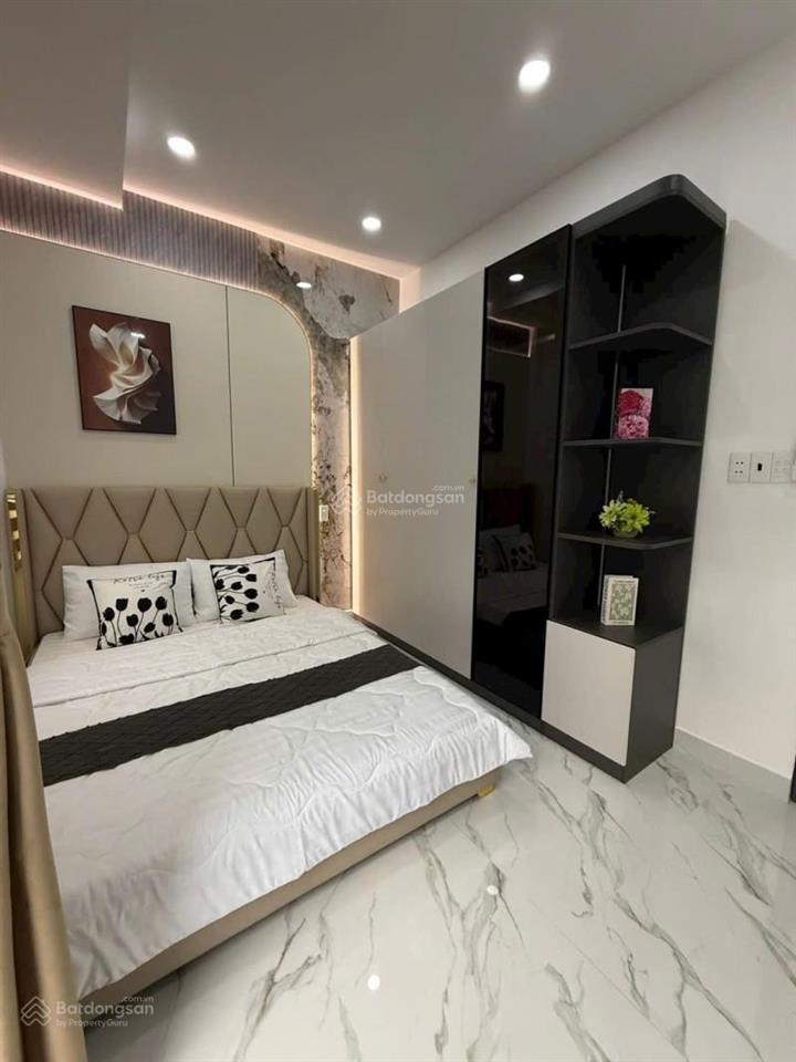 Phạm văn bạch 15 tân bình  masterpiece  nhà mới vào ở ngay