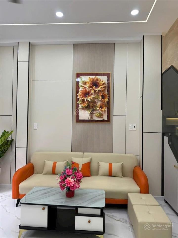 Phạm văn bạch 15 tân bình  masterpiece  nhà mới vào ở ngay