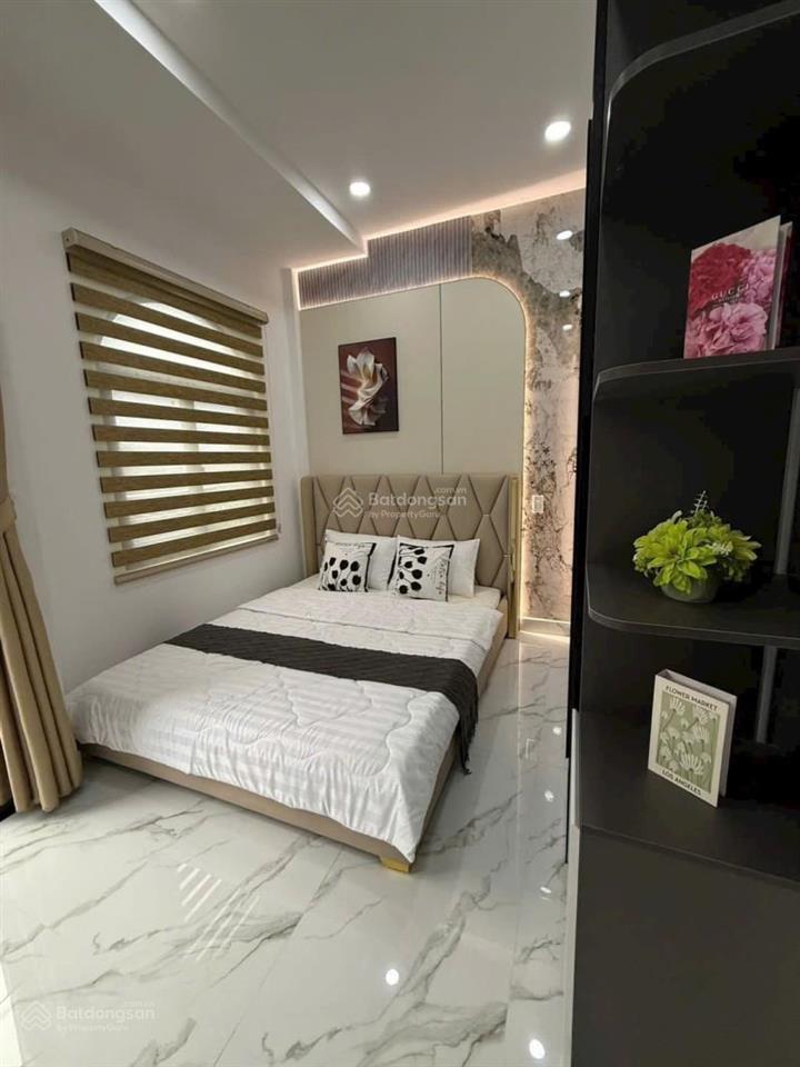 Phạm văn bạch 15 tân bình  masterpiece  nhà mới vào ở ngay