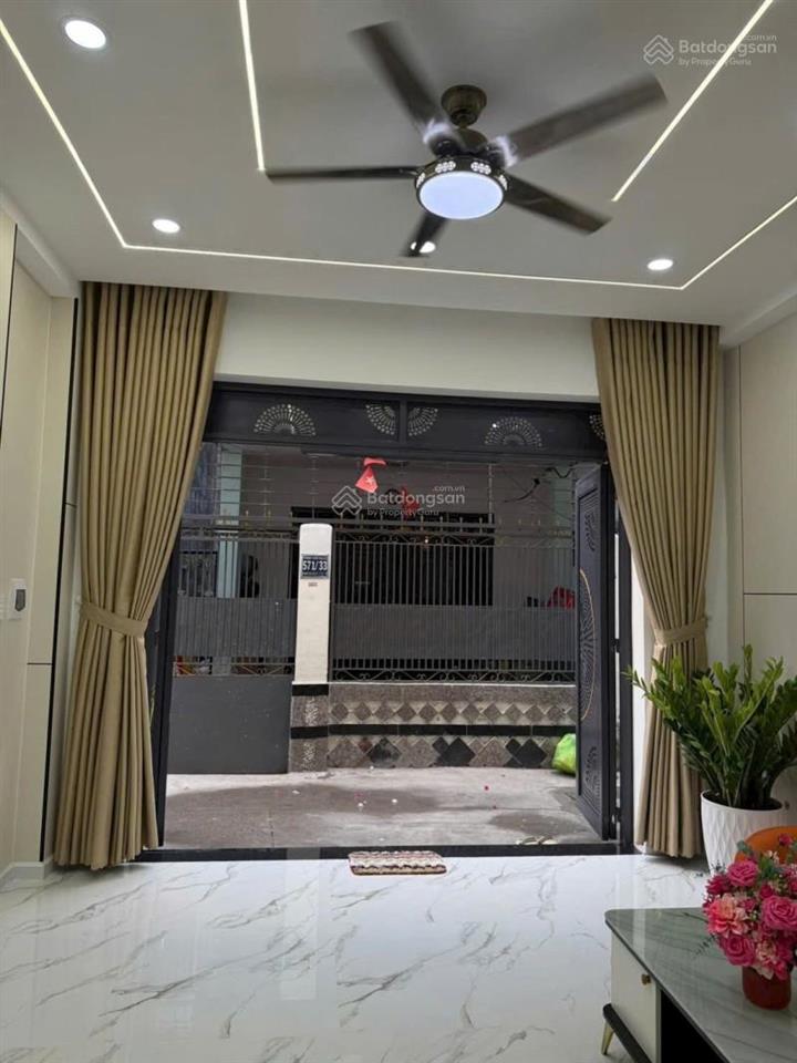 Phạm văn bạch 15 tân bình  masterpiece  nhà mới vào ở ngay