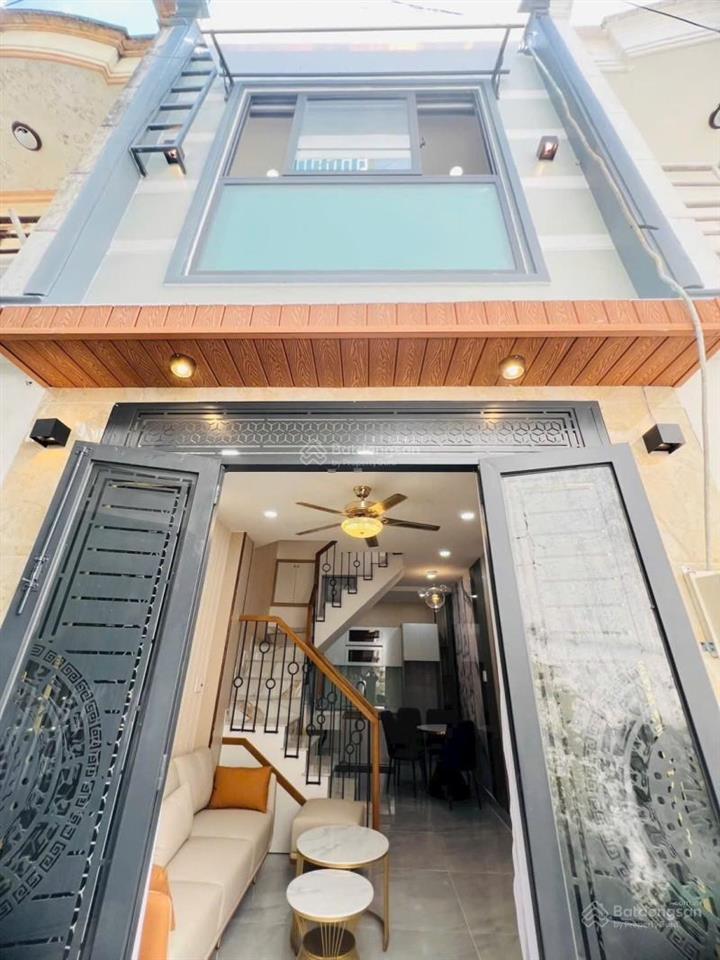 Đường tống văn hên tân bình  nhà mới đẹp, full nội thất cao cấp, đang giảm giá chào (sn 2609)