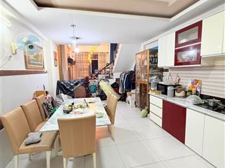 Phan huy ích (phạm văn bạch) phường 15 tân bình  nhà mới nhập chủ lâu năm