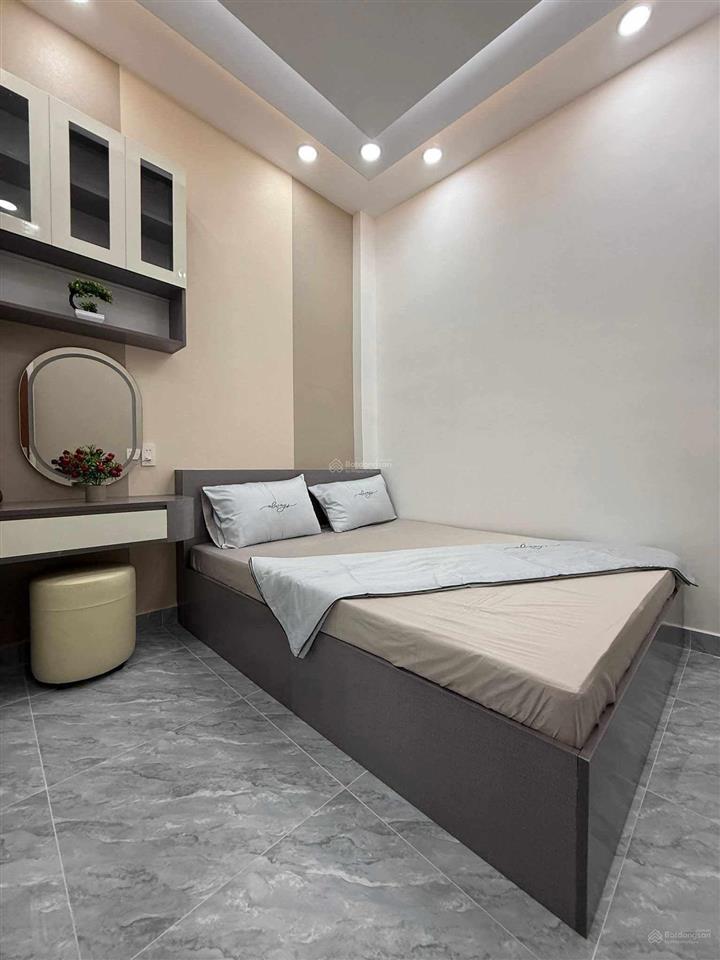 Trần thánh tông p15 tân bình siêu phẩm nhà mới full nội thất cao cấp vào ơ ngay