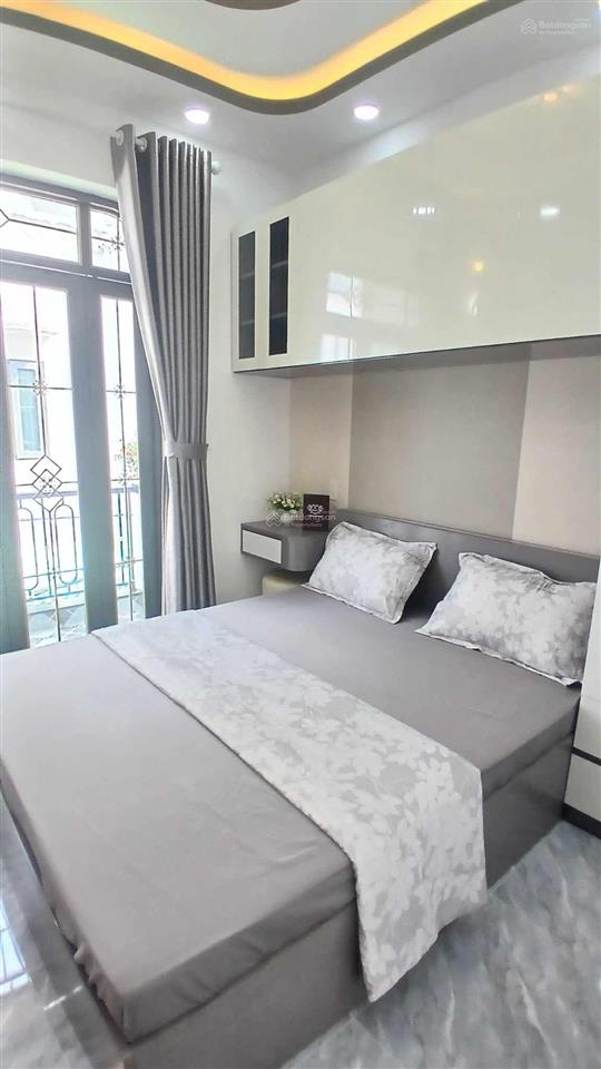 Trần thánh tông p15 tân bình siêu phẩm nhà mới full nội thất cao cấp vào ơ ngay