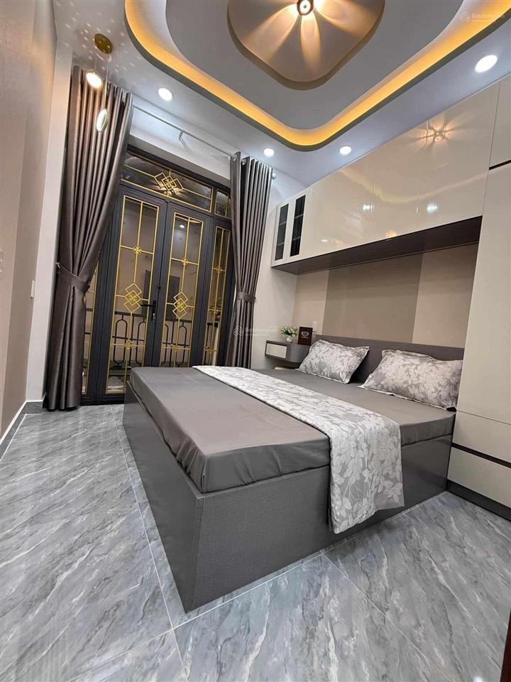 Trần thánh tông p15 tân bình siêu phẩm nhà mới full nội thất cao cấp vào ơ ngay