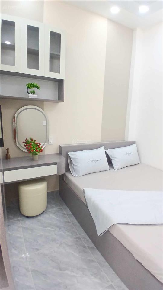 Trần thánh tông p15 tân bình siêu phẩm nhà mới full nội thất cao cấp vào ơ ngay