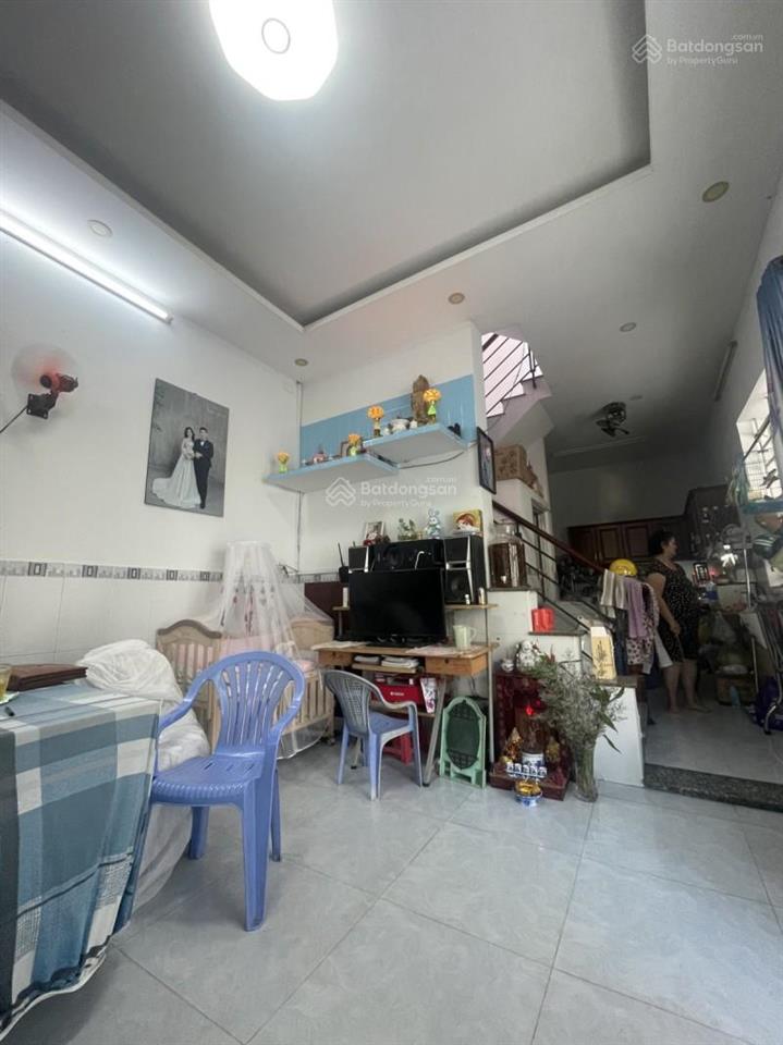 Bán nhà riêng 62m2 tại đường số 4, hiệp bình chánh, thủ đức, đối diện đh luật, giá nhỉnh 7 tỷ