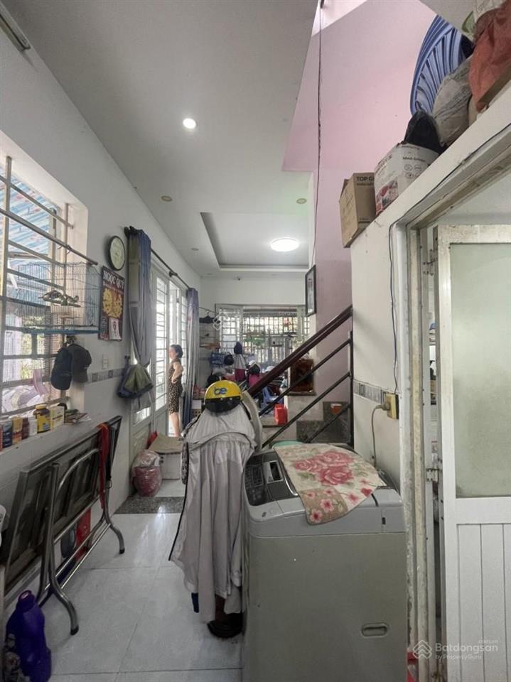 Bán nhà riêng 62m2 tại đường số 4, hiệp bình chánh, thủ đức, đối diện đh luật, giá nhỉnh 7 tỷ