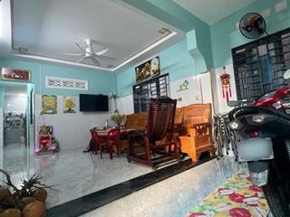 Bán nhà riêng tại đường số 8, thủ đức, giá siêu hời 4,3 tỷ, 55m2