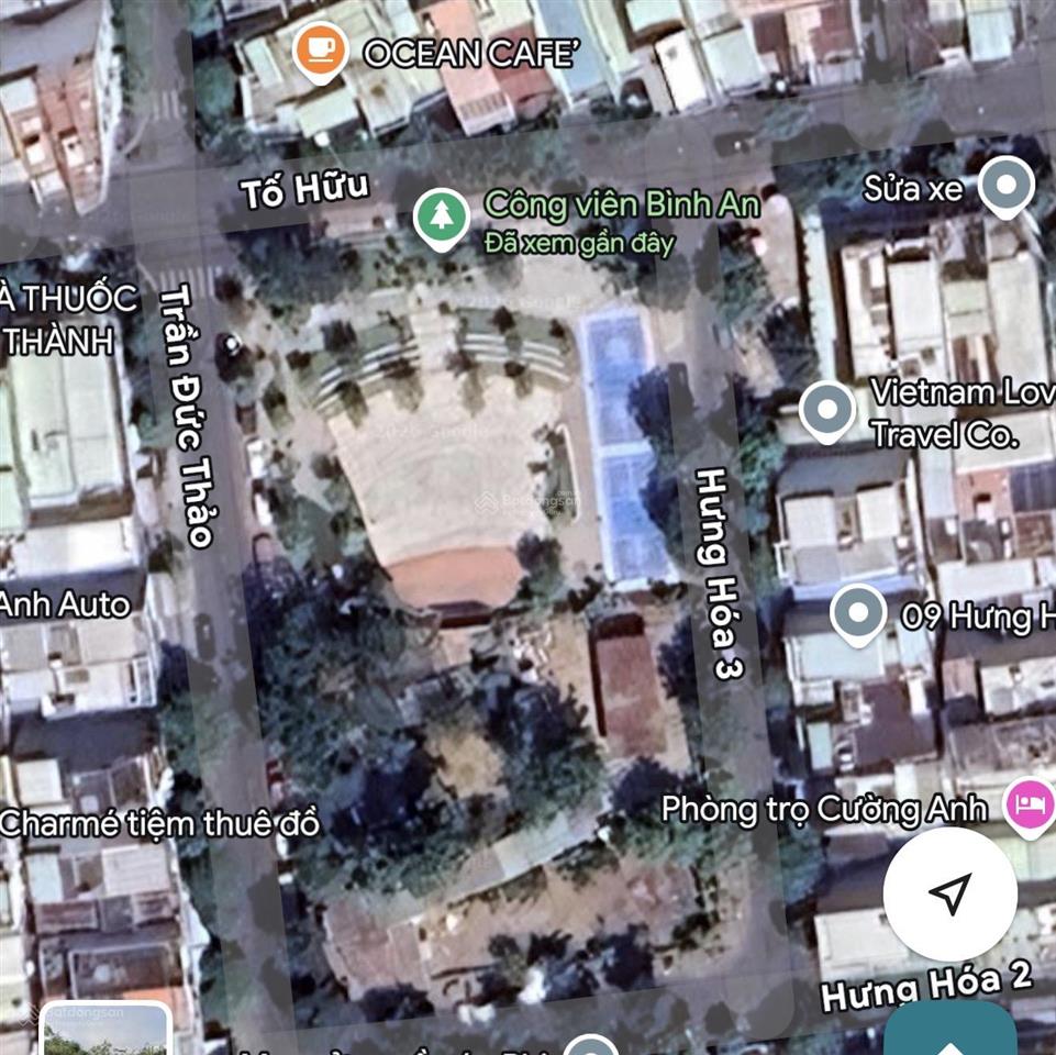 Bán nhà đối diện công viên  gần lotte mart  trung tâm hải châu  da nang downtown  giá nhỉnh 9tỷ