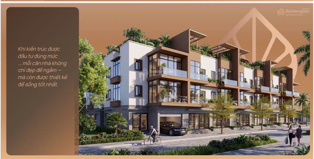 Căn ngoại giao dự án iconia lakeside liền kề