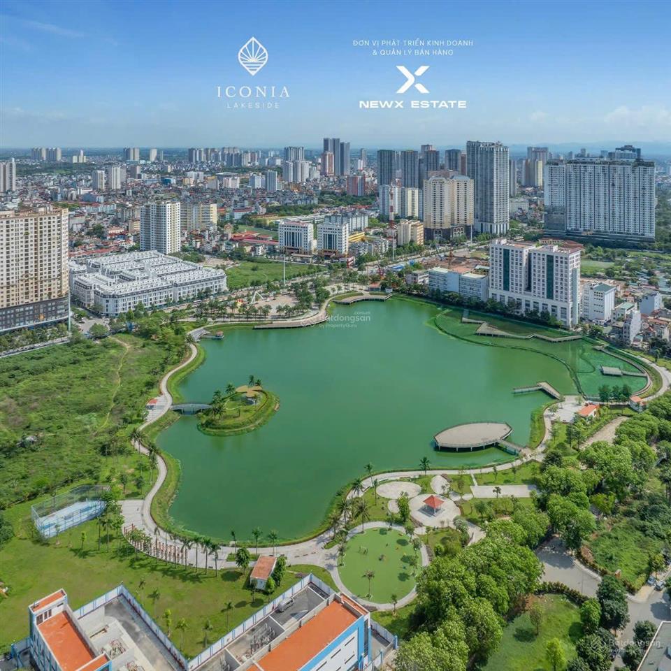 Bán căn 4 pn dự án mipec 54 tố hữu iconia lakeside