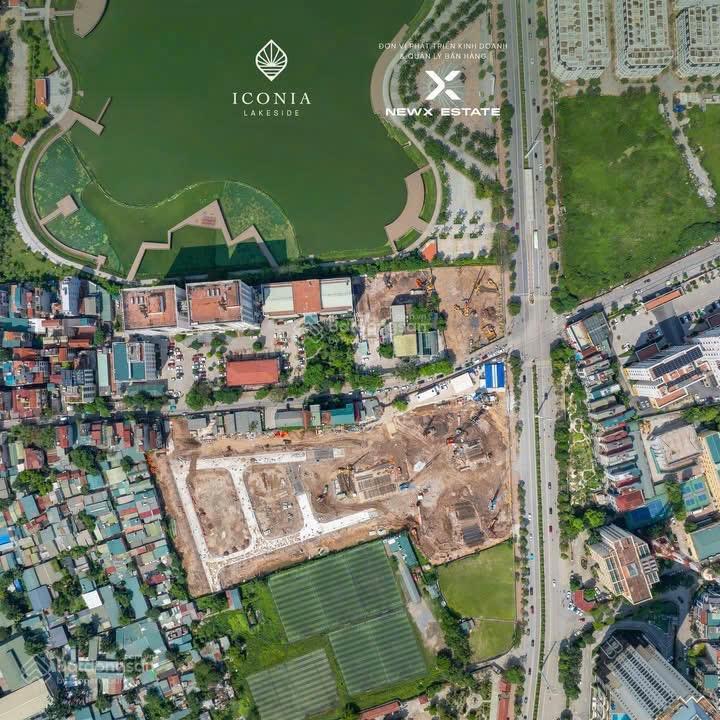 Bán căn 4 pn dự án mipec 54 tố hữu iconia lakeside