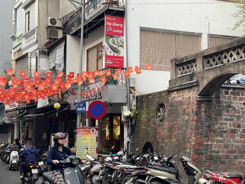 Bán đất tặng nhà chia cho con cháu, tại phố hàng mã, q.hoàn kiếm, hn