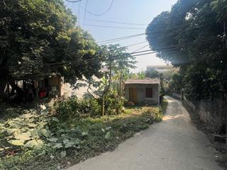 Đất mặt phố thị xã sơn tây  đường rộng 50m  120m2 nhỉnh 4 tỷ