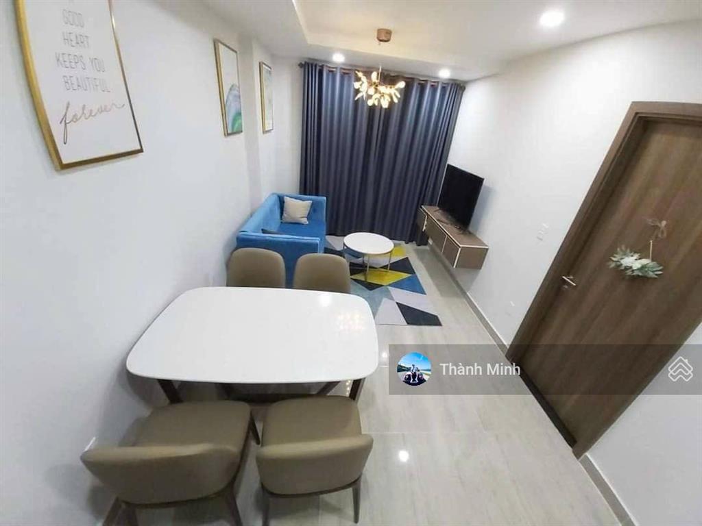 Hàng hiếm! chính chủ cần bán ch cao ốc thịnh vượng q2 dt 76m2 2pn 2wc giá 1 tỷ 760 nội thất đầy đủ