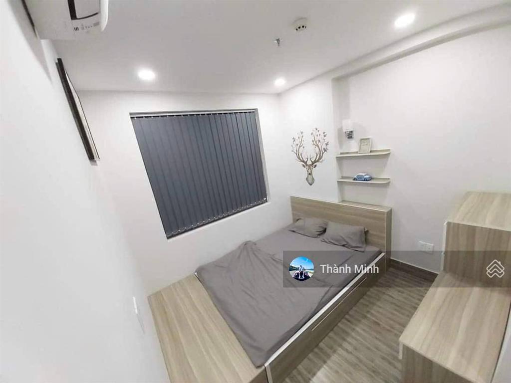 Hàng hiếm! chính chủ cần bán ch cao ốc thịnh vượng q2 dt 76m2 2pn 2wc giá 1 tỷ 760 nội thất đầy đủ