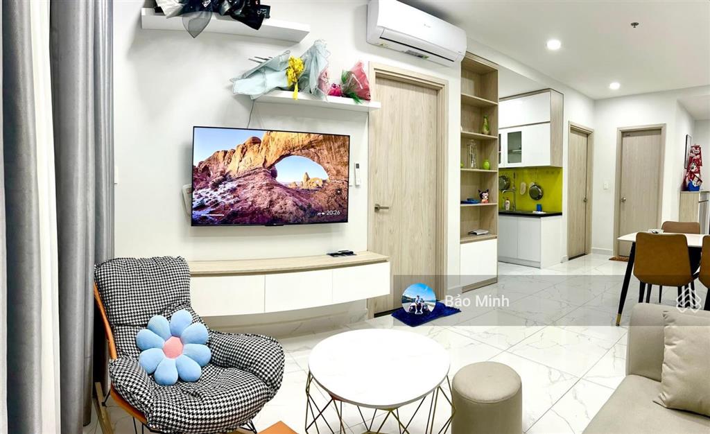  ngay chủ nhà bán gấp căn hộ đất phương nam dt68m2 2pn 2wc giá 1 tỷ 760 nội thất đầy đủ